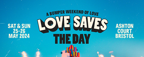 Love Saves the Day festival